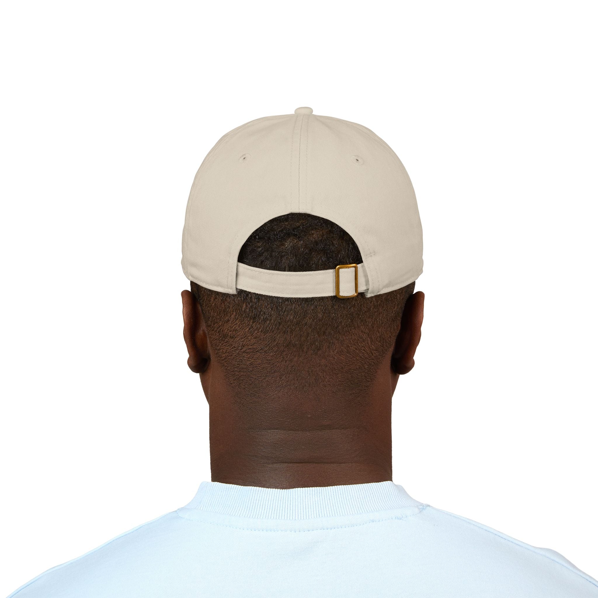 TPR Embroidered Baseball Cap