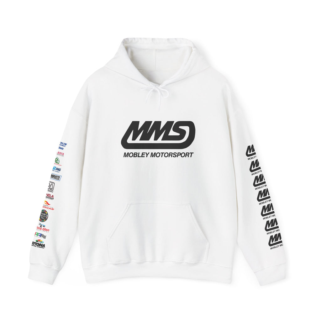 Mobley Motorsport Unisex Heavy Blend™ Hoodie - Stylish & Comfortable