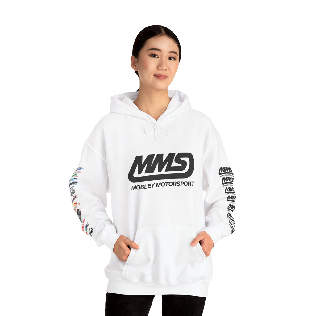 Mobley Motorsport Unisex Heavy Blend™ Hoodie - Stylish & Comfortable