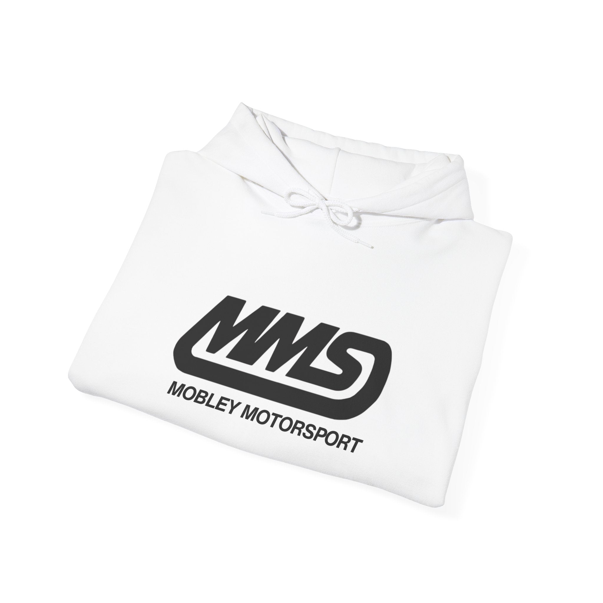Mobley Motorsport Unisex Heavy Blend™ Hoodie - Stylish & Comfortable