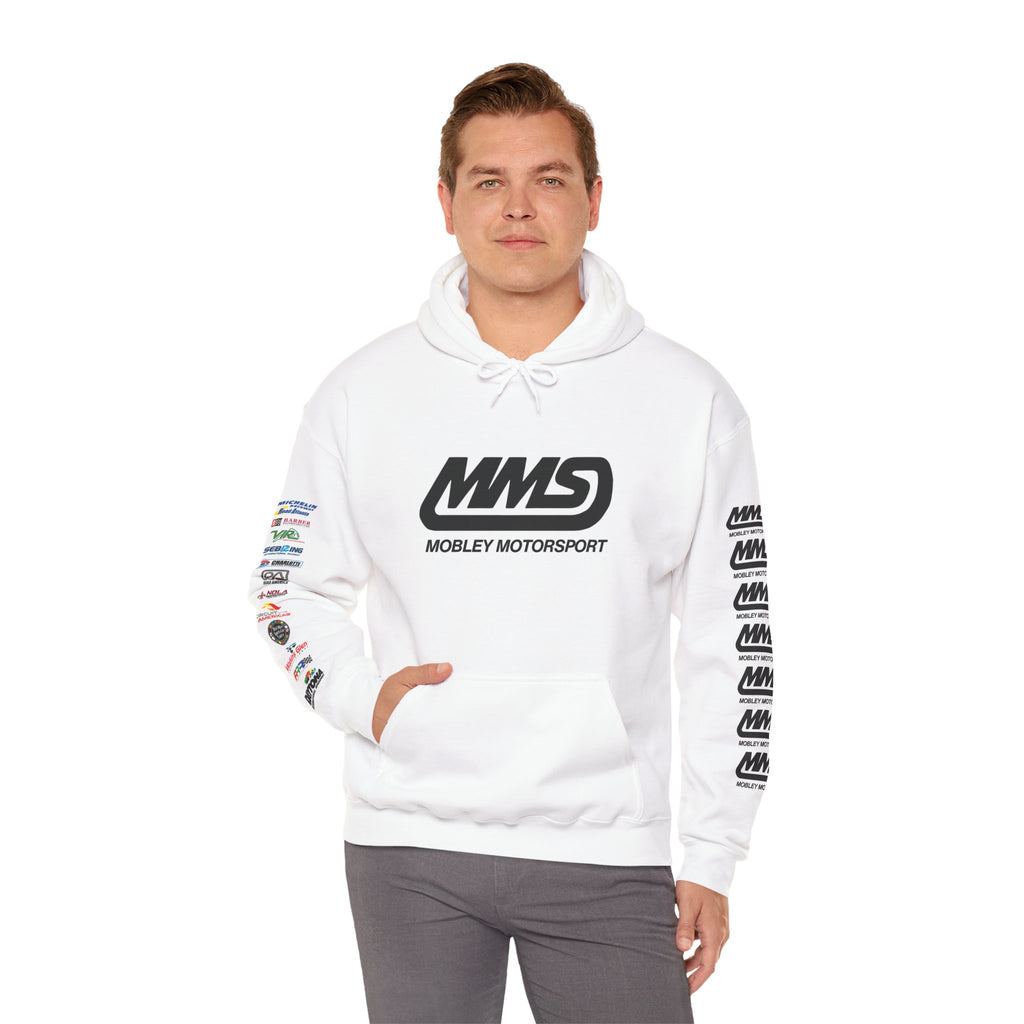 Mobley Motorsport Unisex Heavy Blend™ Hoodie - Stylish & Comfortable