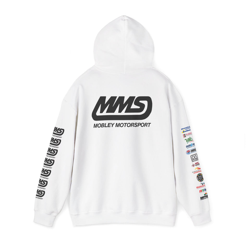 Mobley Motorsport Unisex Heavy Blend™ Hoodie - Stylish & Comfortable