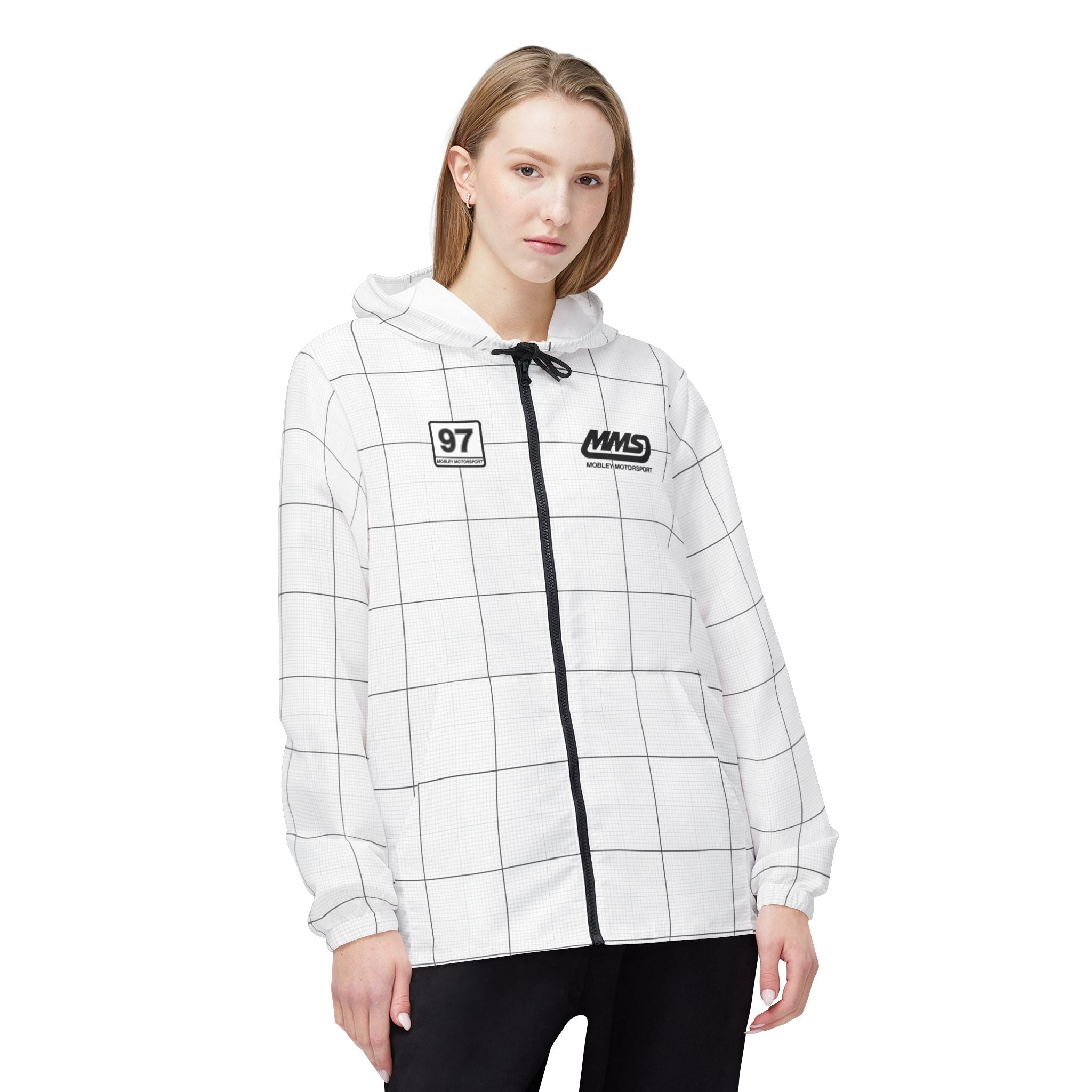 MMS Windbreaker