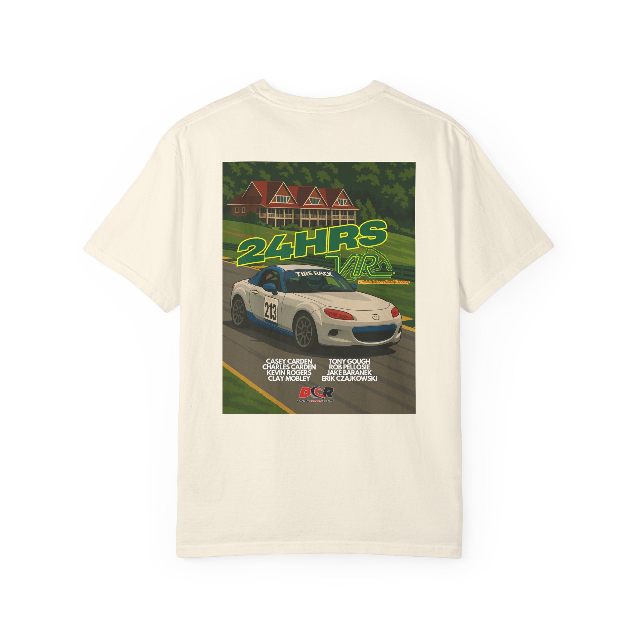 DCR VIR 24HR Comfort Colors