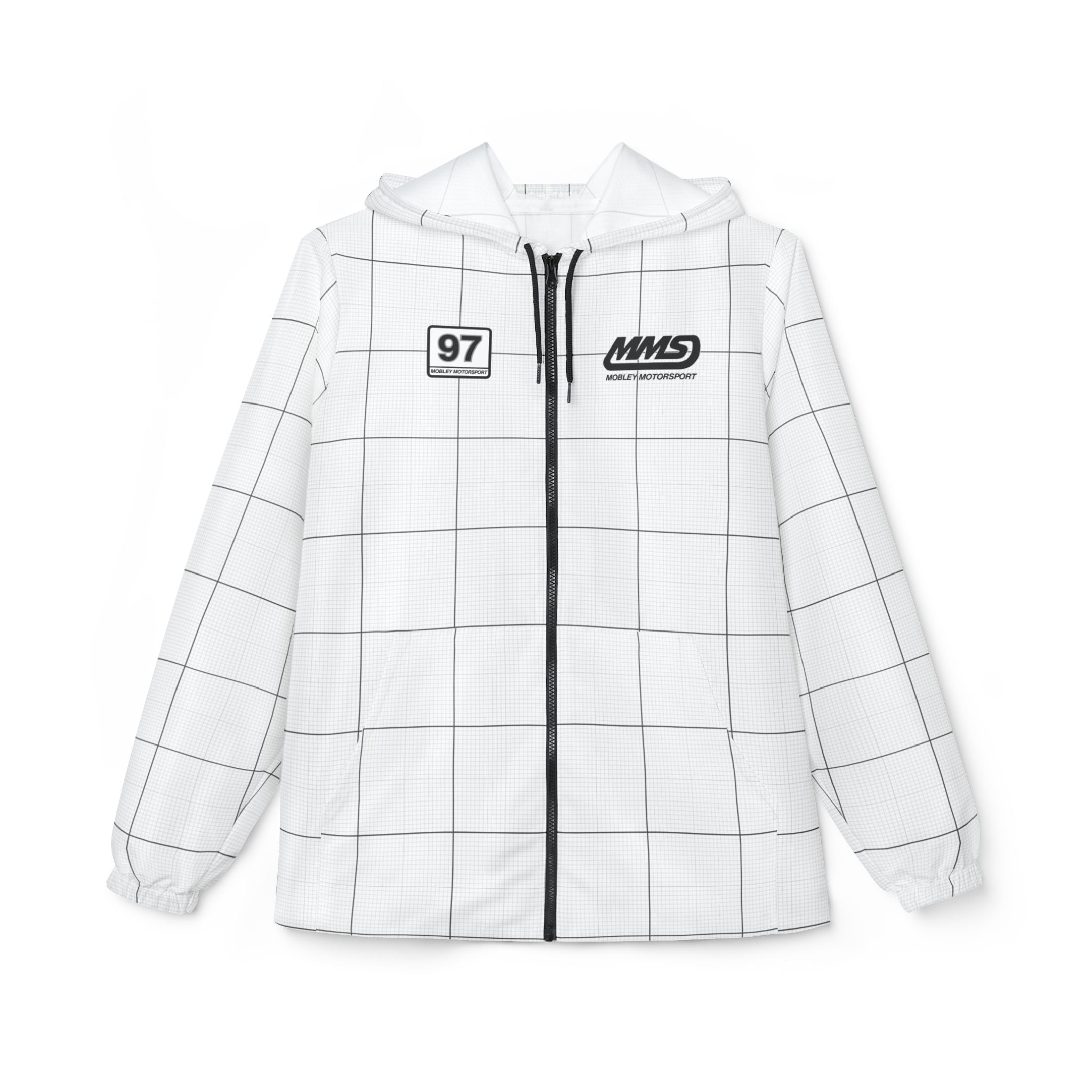 MMS Windbreaker