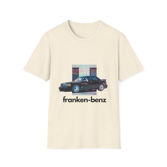 Franken-Benz Gildan Softstyle T