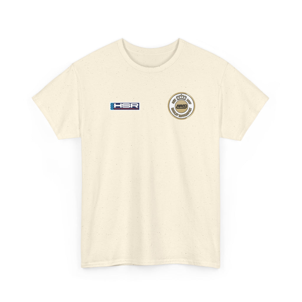 MMS Crest T