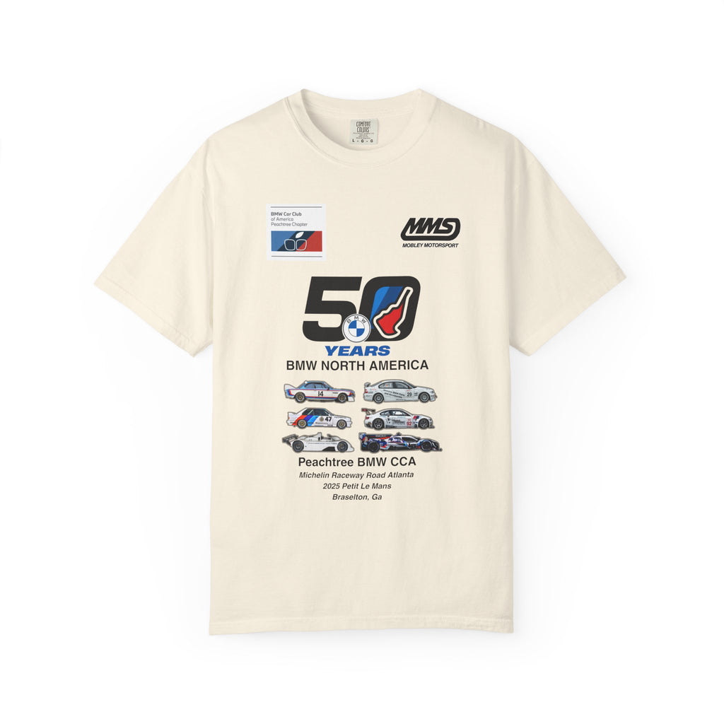 50th Anniversary