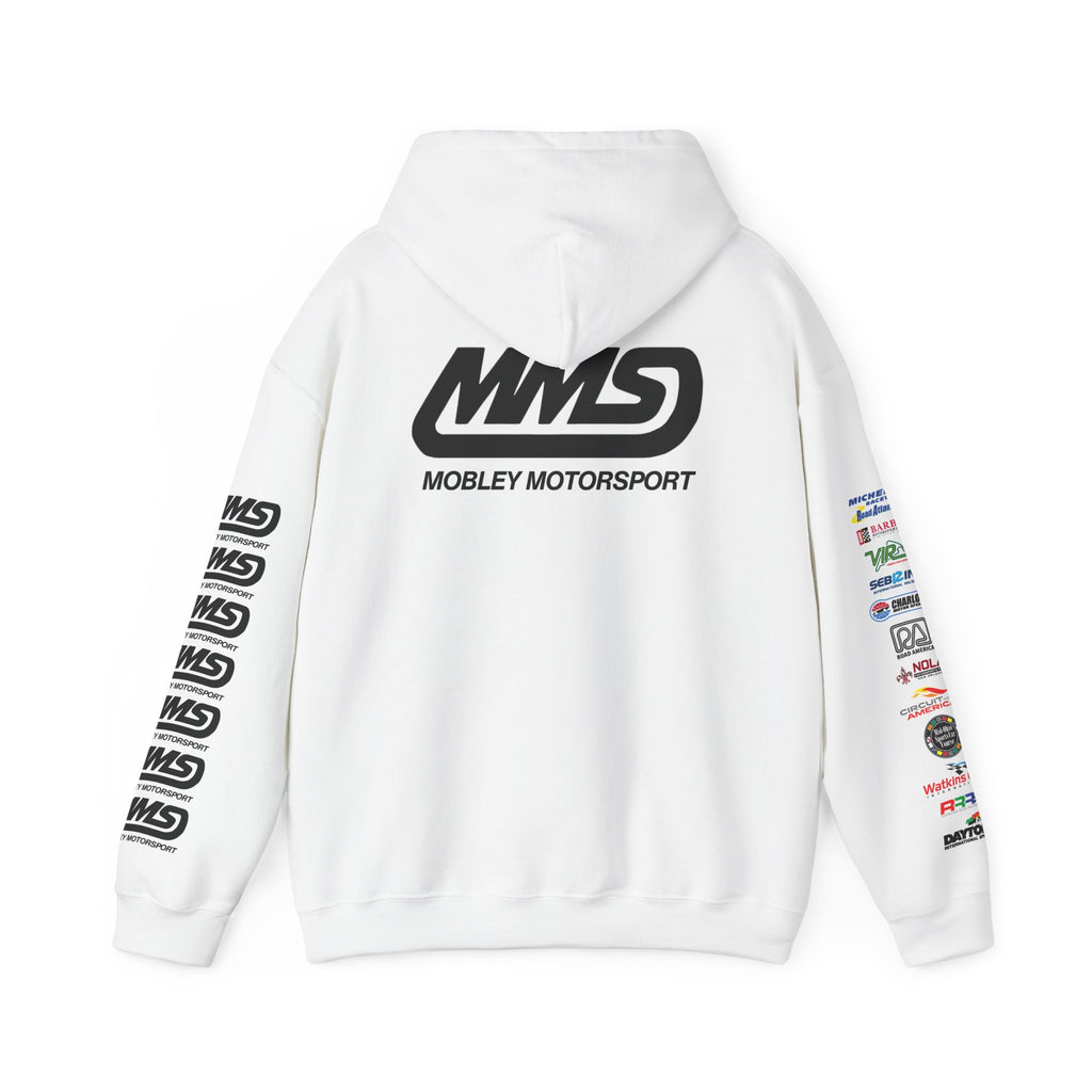 Mobley Motorsport Unisex Heavy Blend™ Hoodie - Stylish & Comfortable