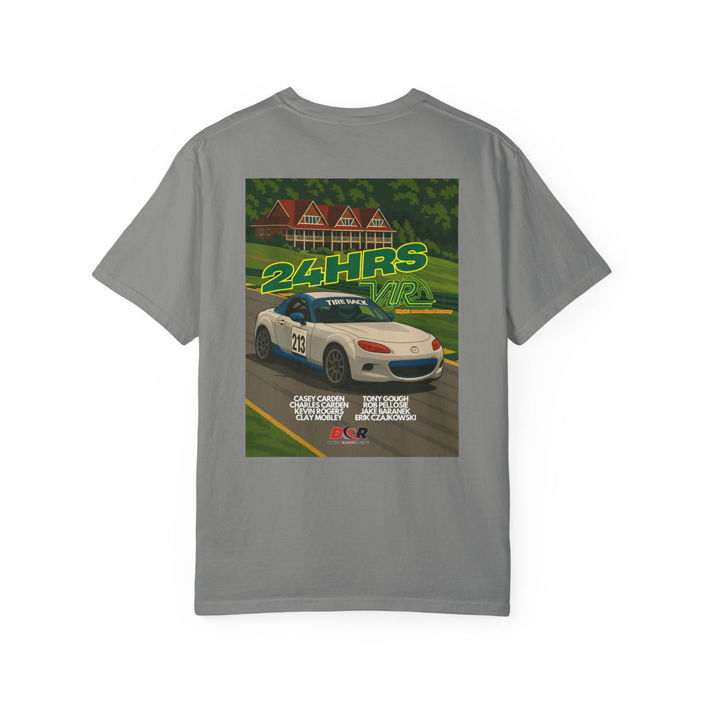 DCR VIR 24HR Comfort Colors