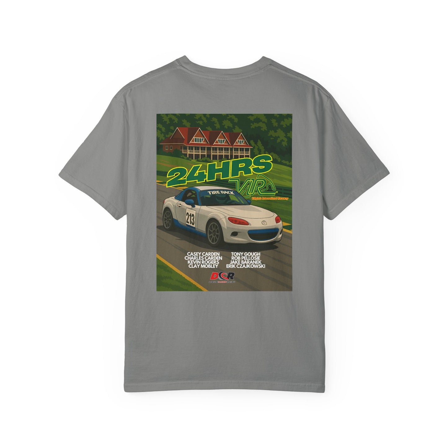 DCR VIR 24HR Comfort Colors