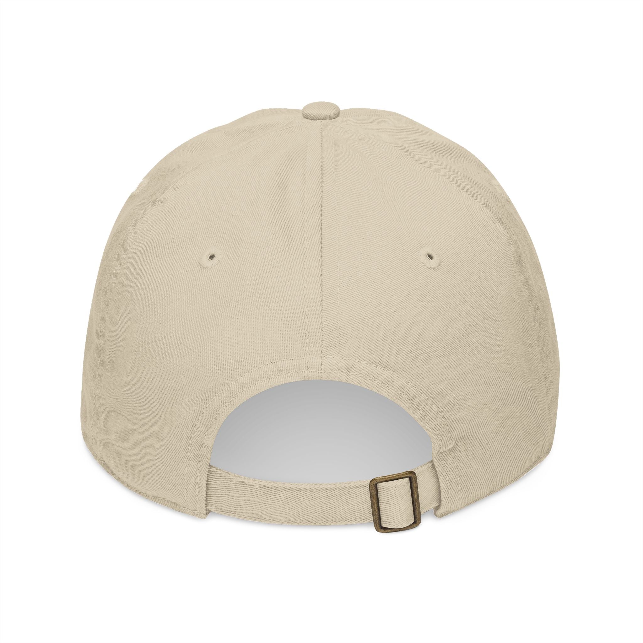 TPR Embroidered Baseball Cap
