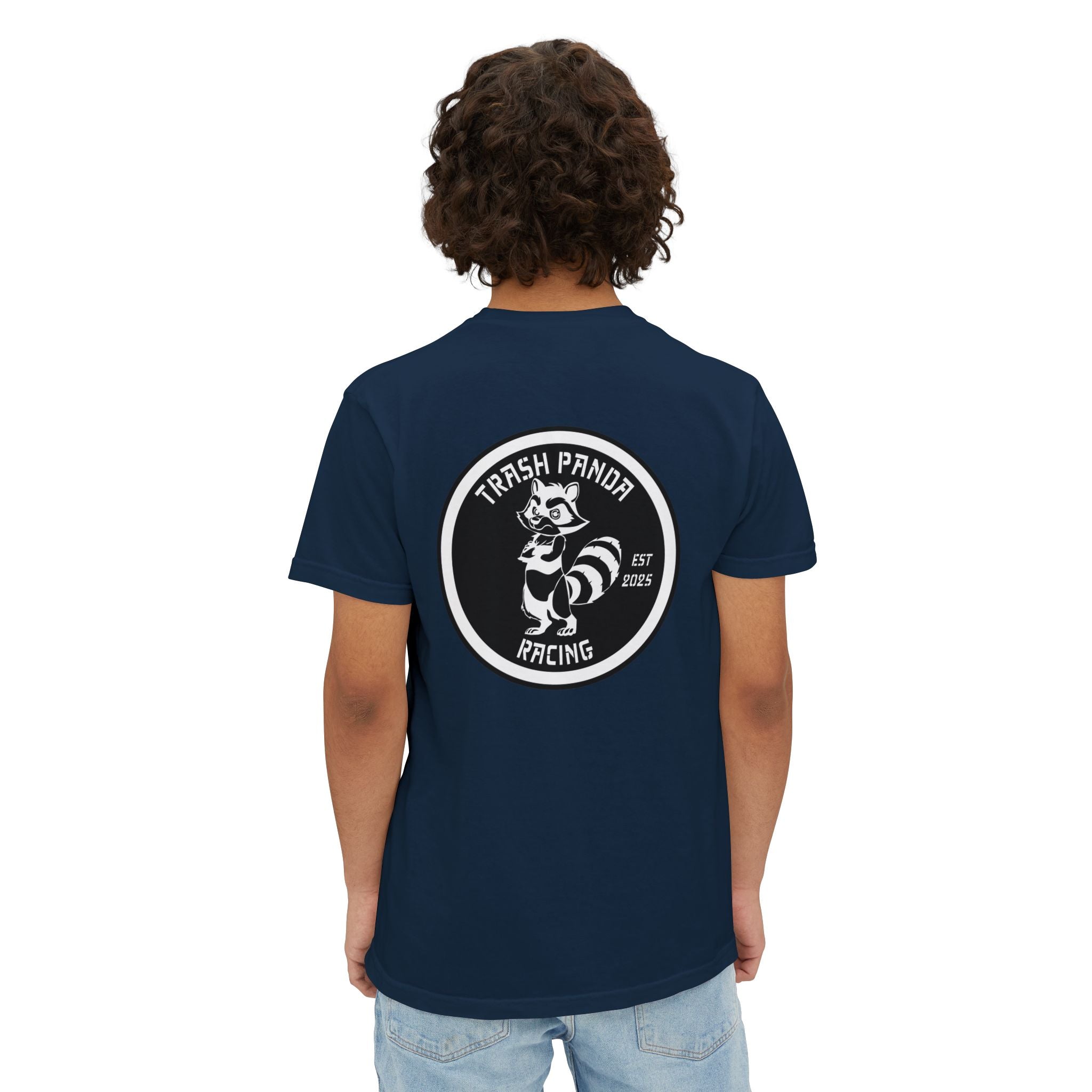 TPR Comfort Colors Pocket T