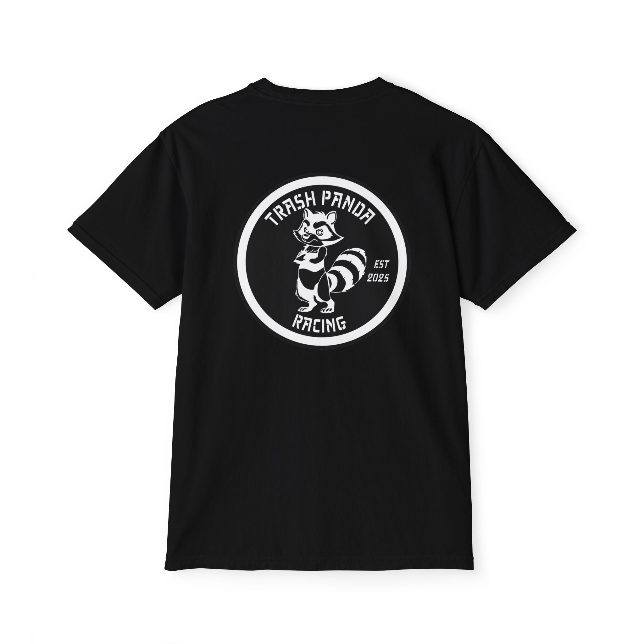 TPR Comfort Colors Pocket T