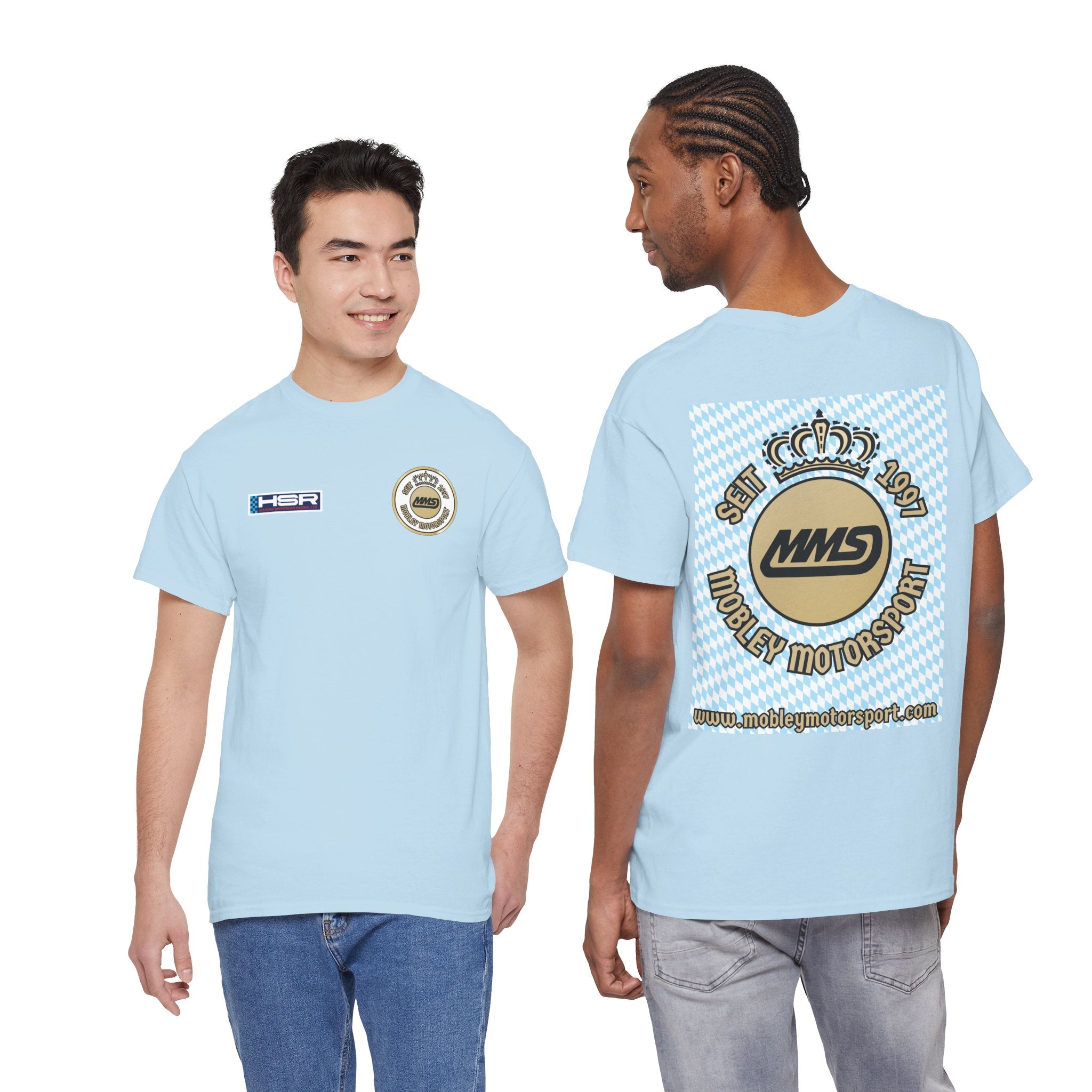 MMS Crest T