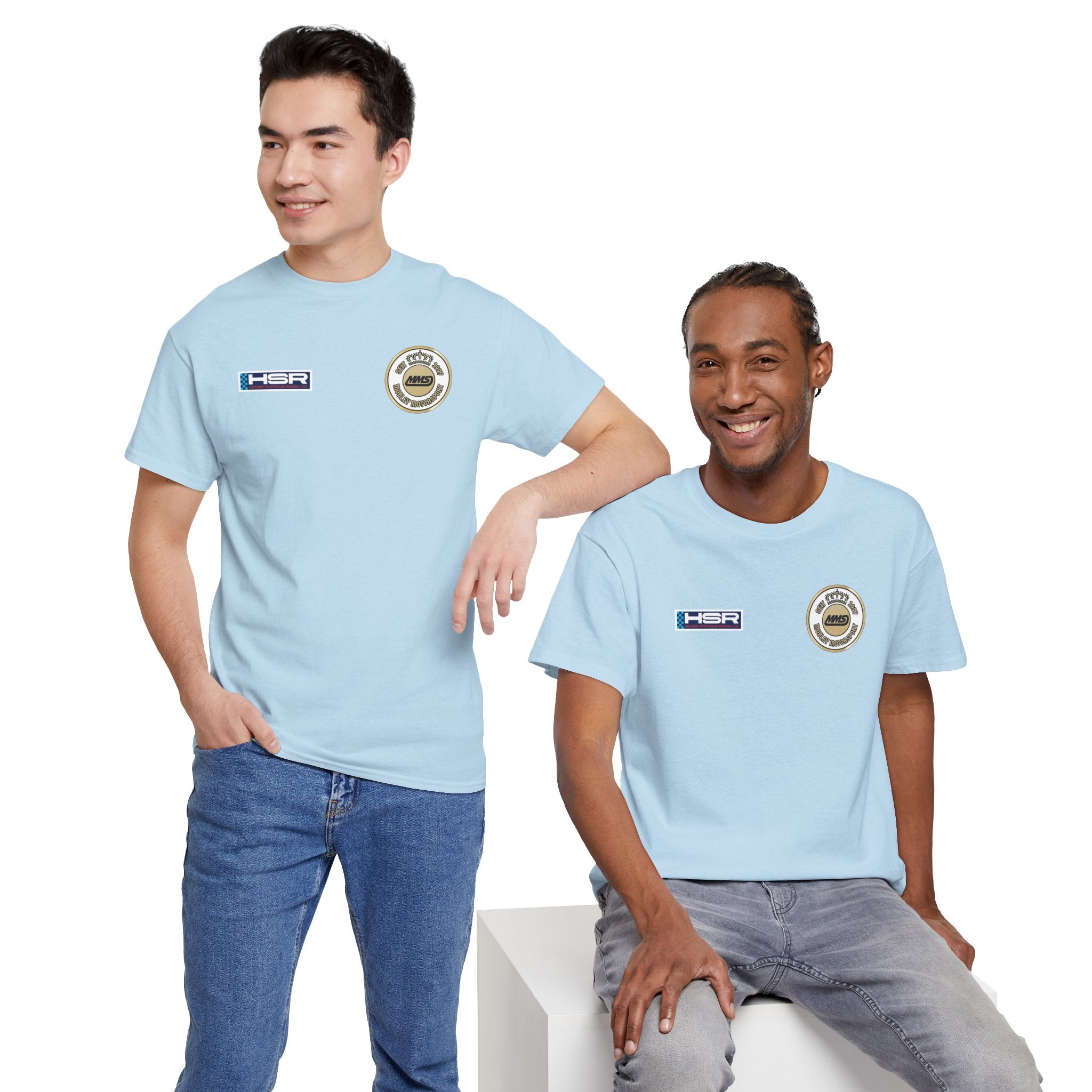 MMS Crest T