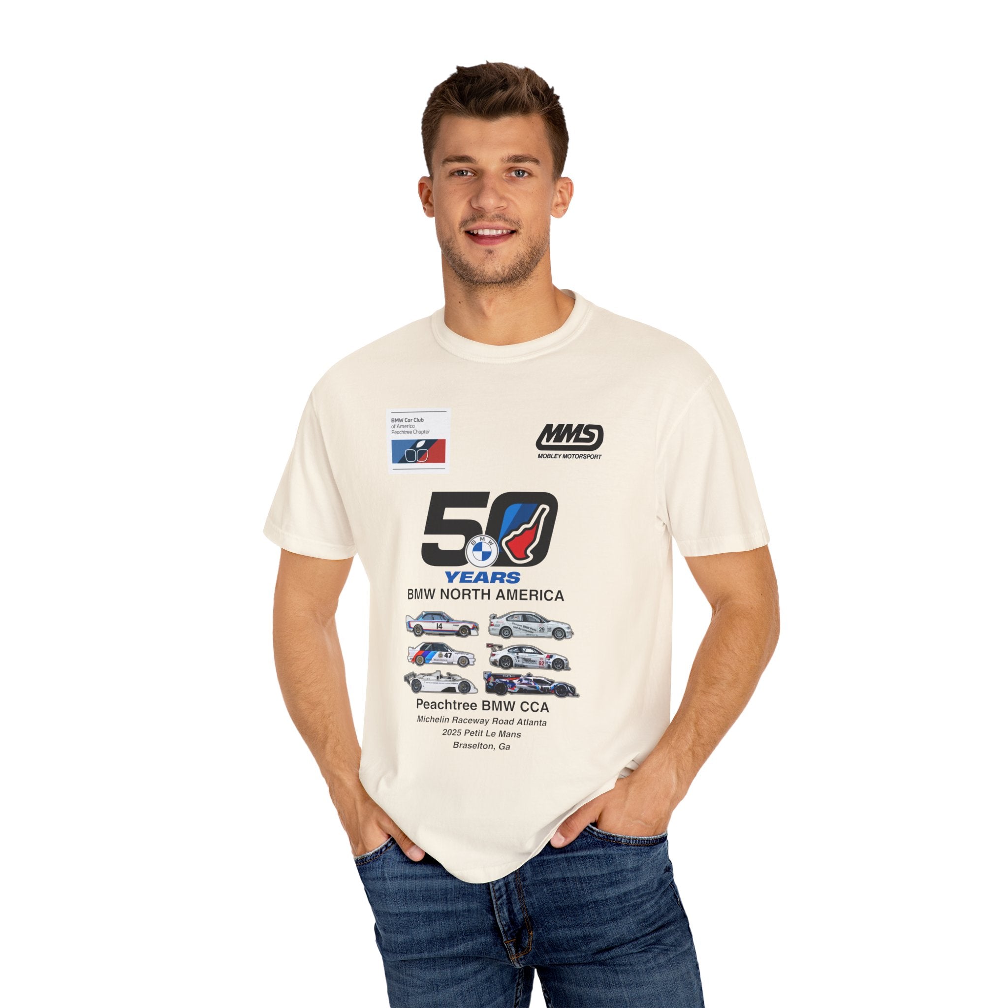 50th Anniversary