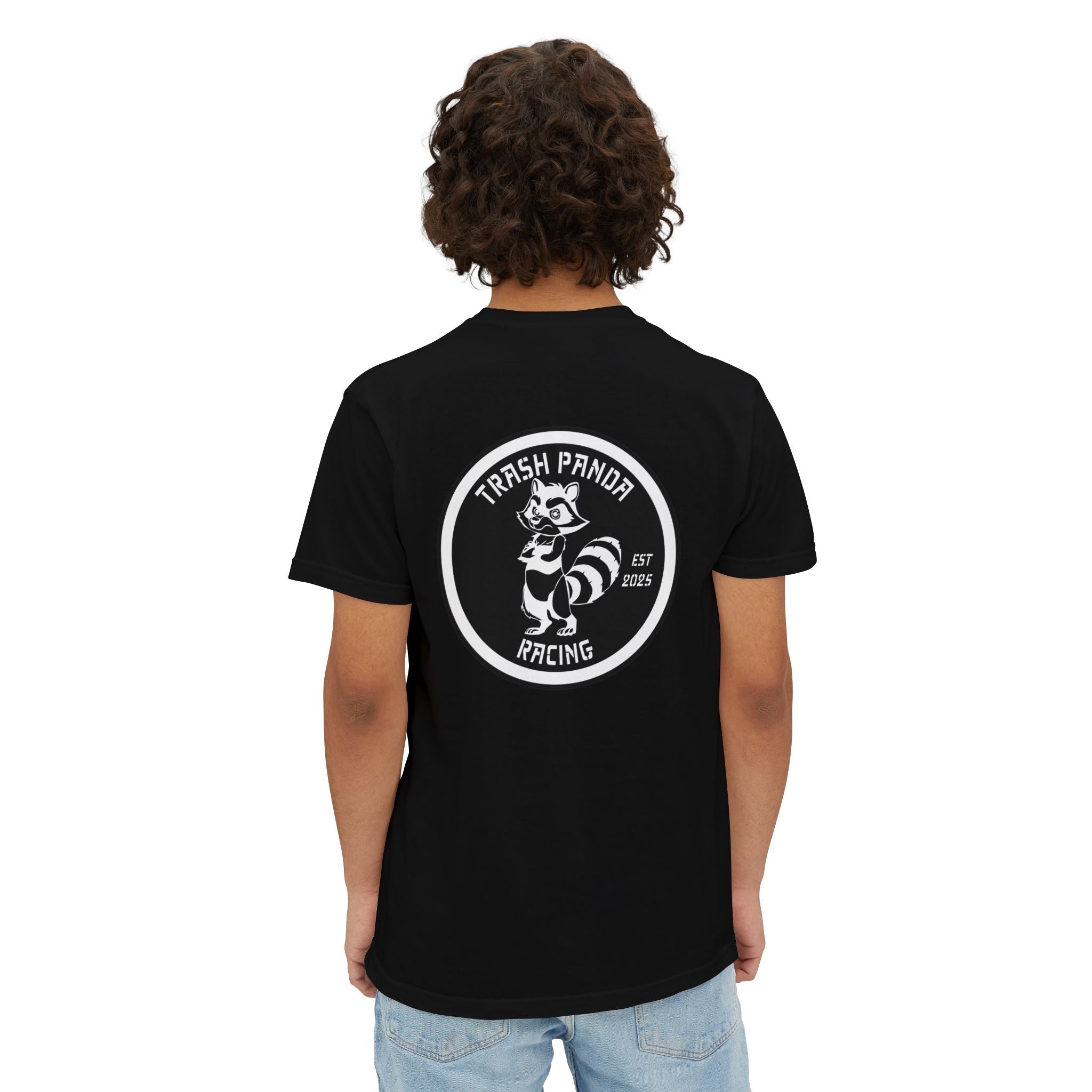 TPR Comfort Colors Pocket T
