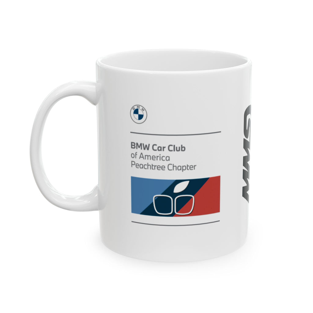 MMS Ceramic Mug