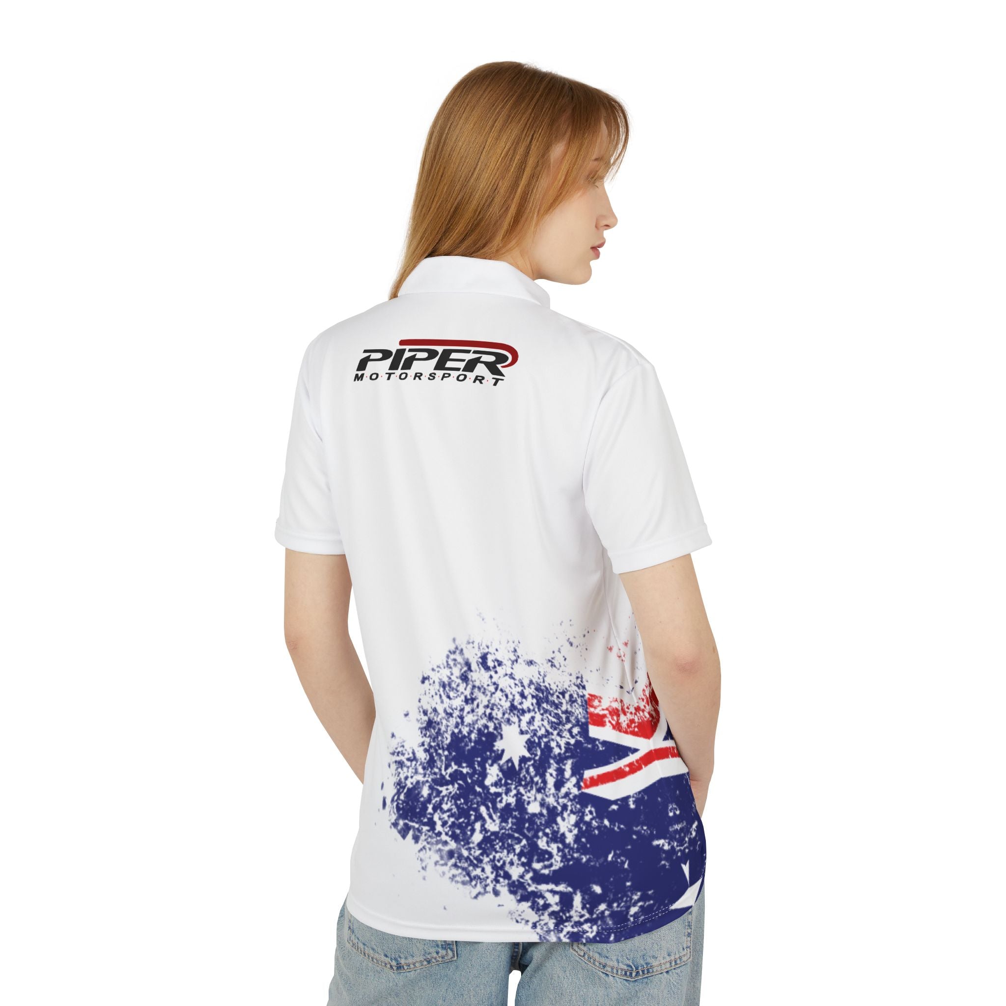 Piper Aussie Polo