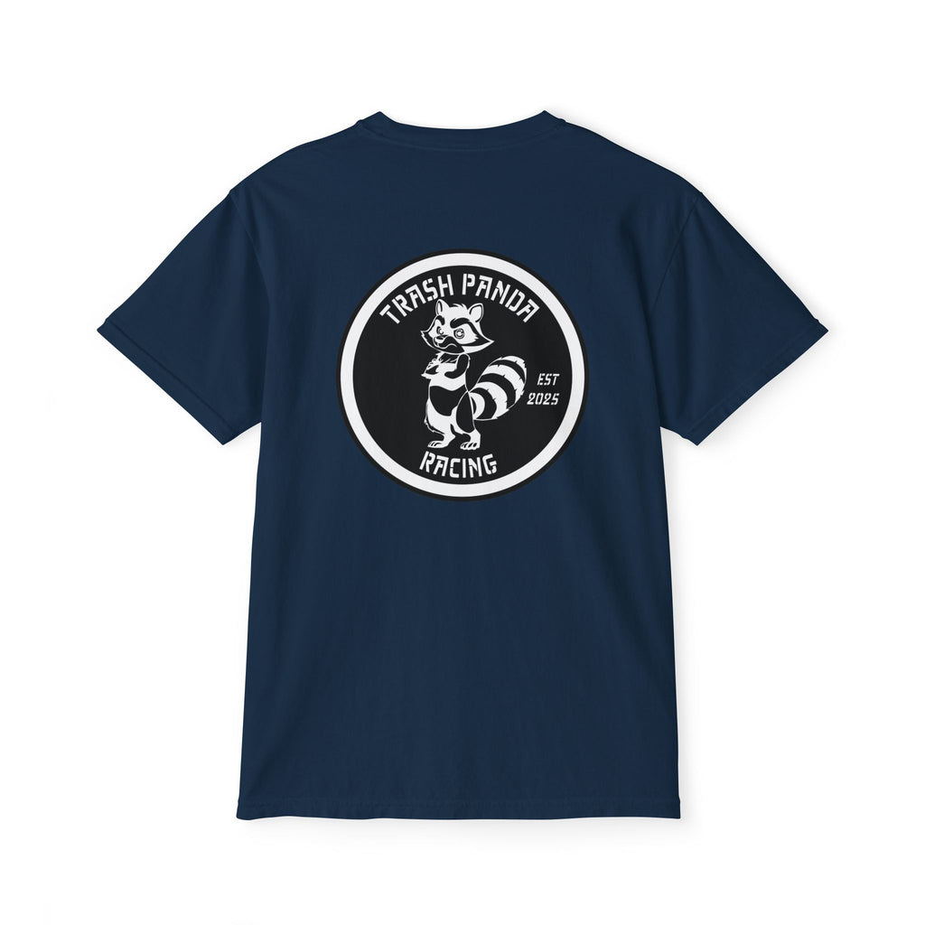 TPR Comfort Colors Pocket T