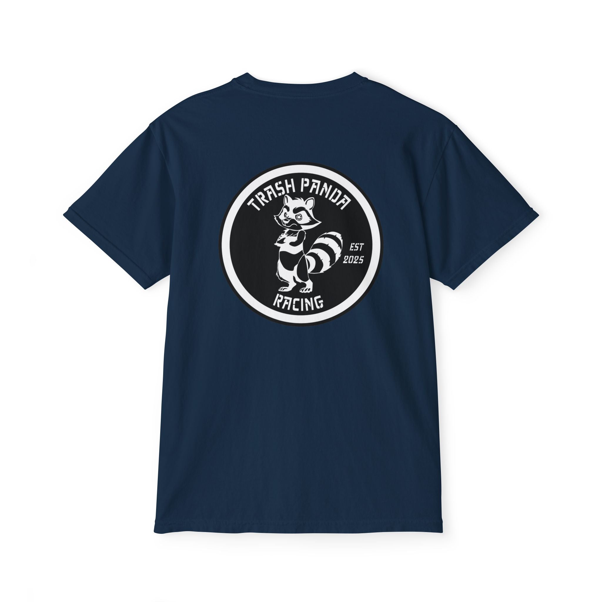 TPR Comfort Colors Pocket T