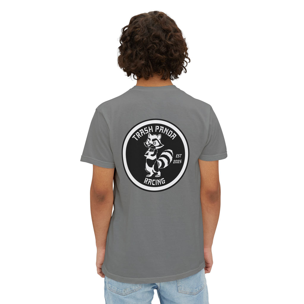 TPR Comfort Colors Pocket T