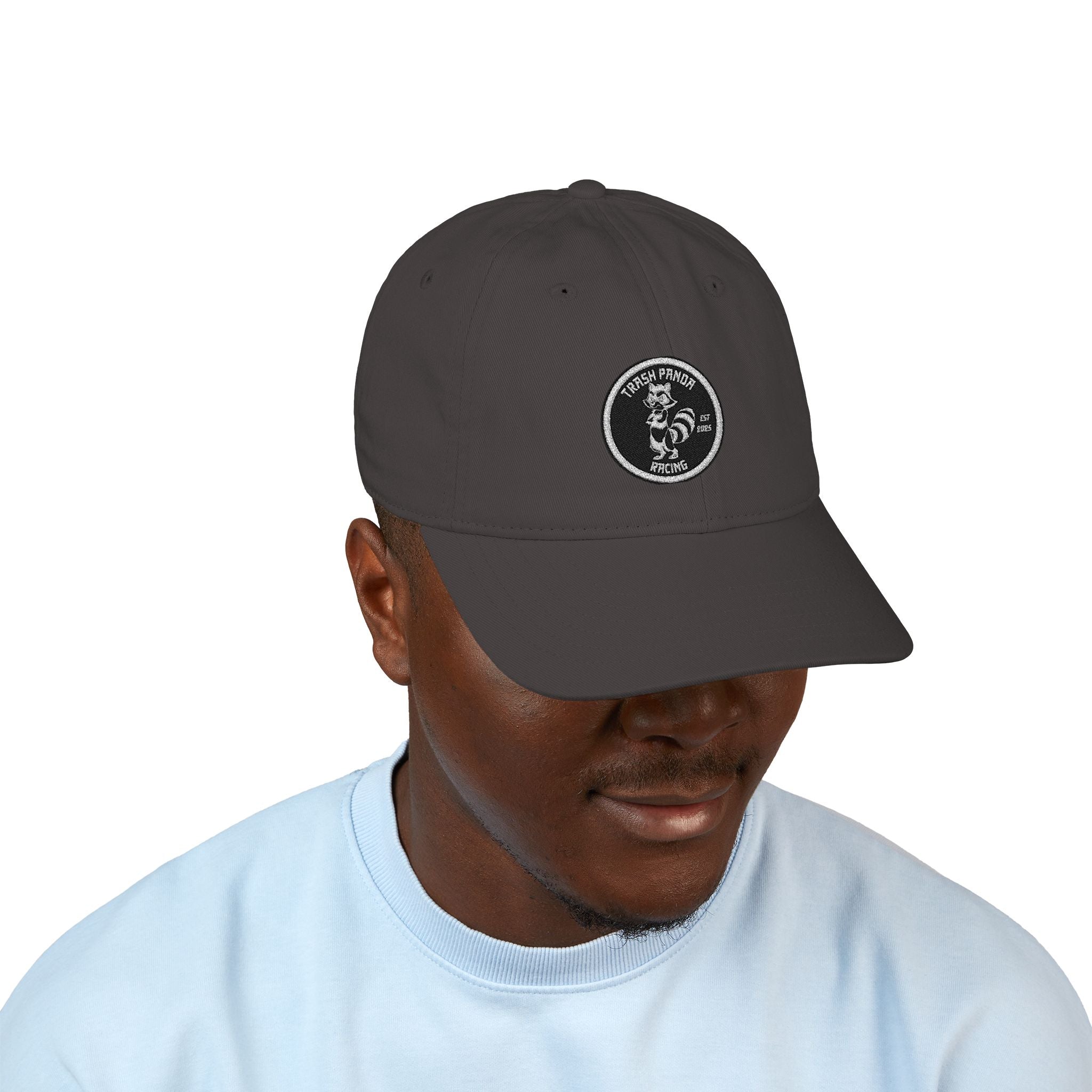 TPR Embroidered Baseball Cap