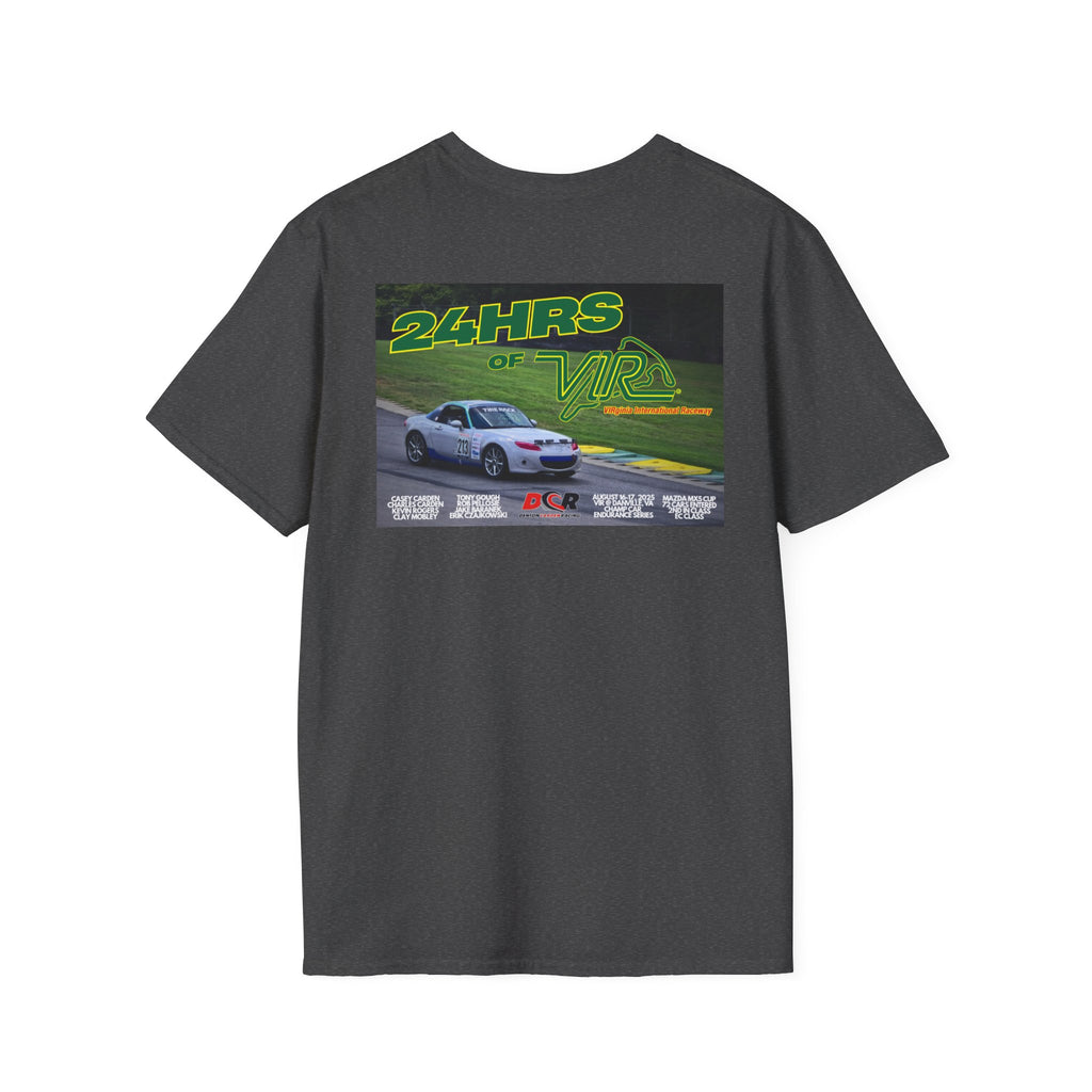 DCR VIR 24HR Unisex Softstyle T-Shirt
