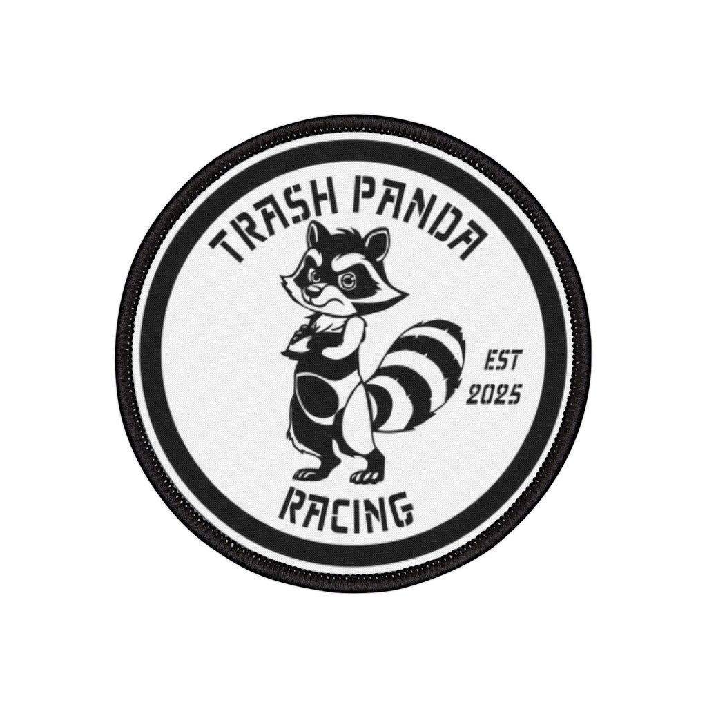 TPR Iron-On Patches